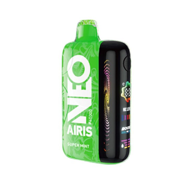 Airis Vape Neo P40000 Disposable Super Mint