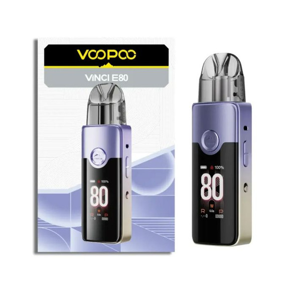 Voopoo Vinci E80 Vape Kit