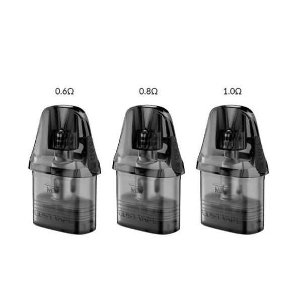 Lost Vape Ursa V3 Replacement Pod Features