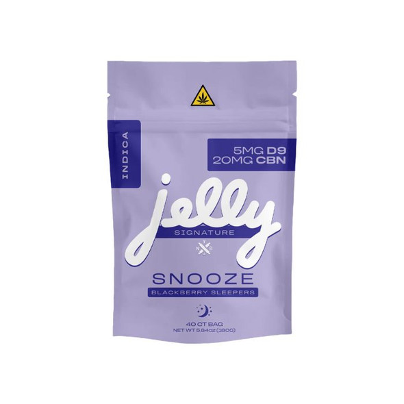 Jelly Signature Snooze Gummies 25MG