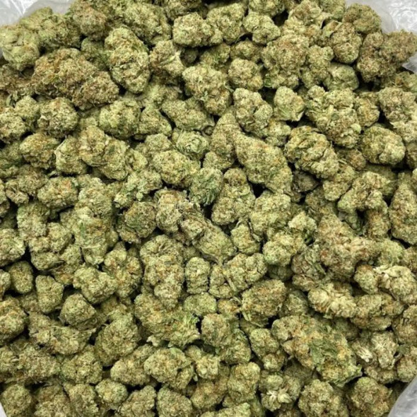 Bulk THCA Flower Essential Lows Velvet Rose
