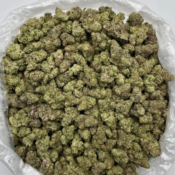 Bulk THCA Flower Elite Mids Strawberry Cough