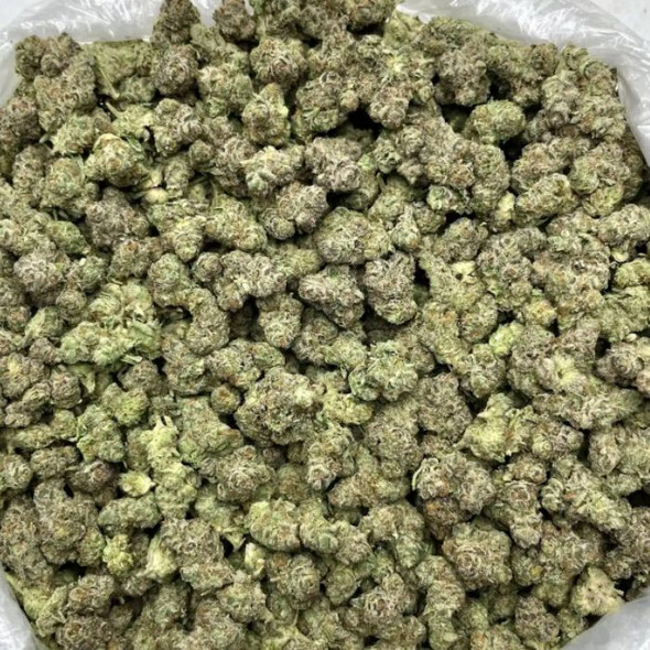 Bulk THCA Flower Elite Mids Just Peachy
