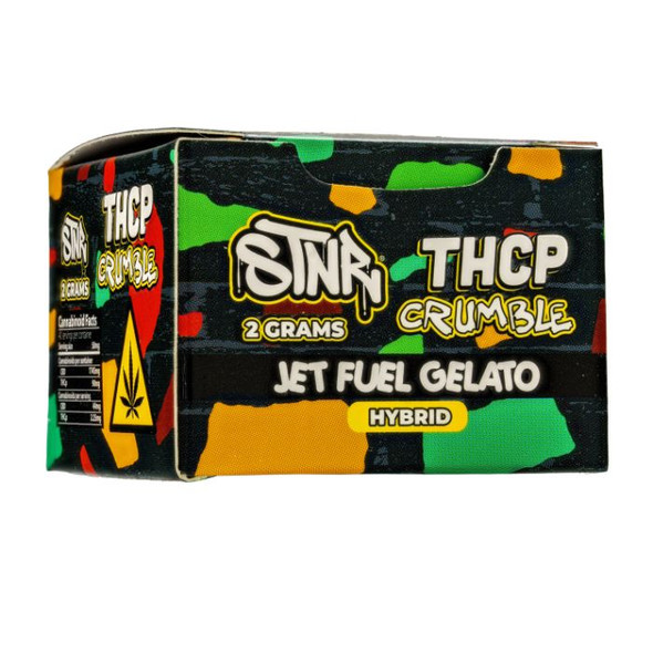 STNR THCP Crumble Concentrate 2G
