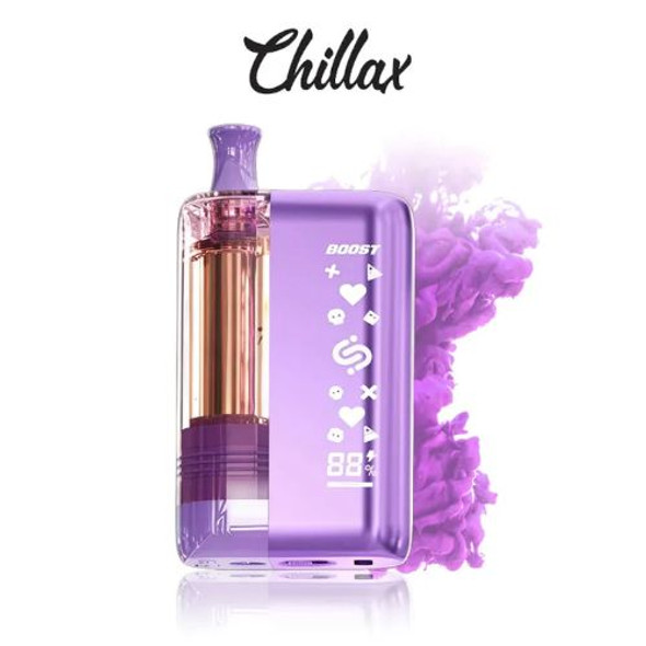 Chillax Psylo 35k Disposable Vape Texas Compliant
