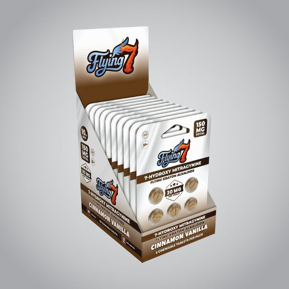 Flying 7 Hydroxy Tablets 150MG