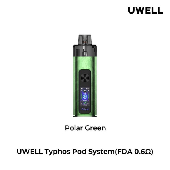 Uwell Typhos Pod System