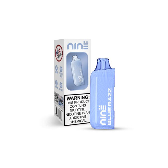 UNO Nine 30K Disposable Pod Texas Compliant