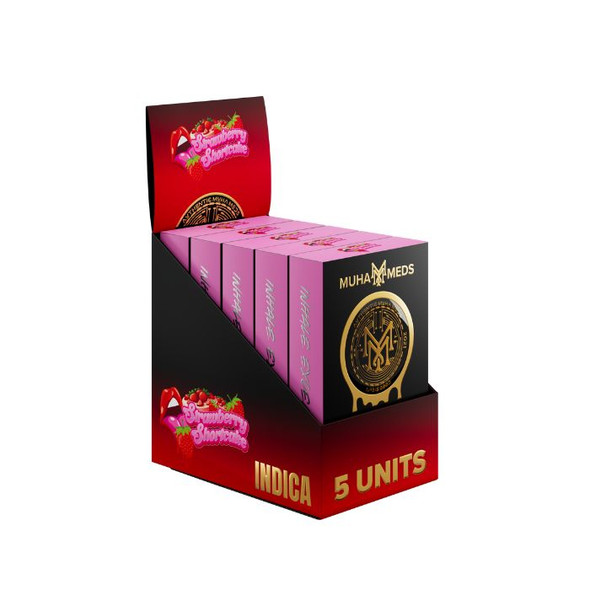 Muha Meds THCA Cart 2G