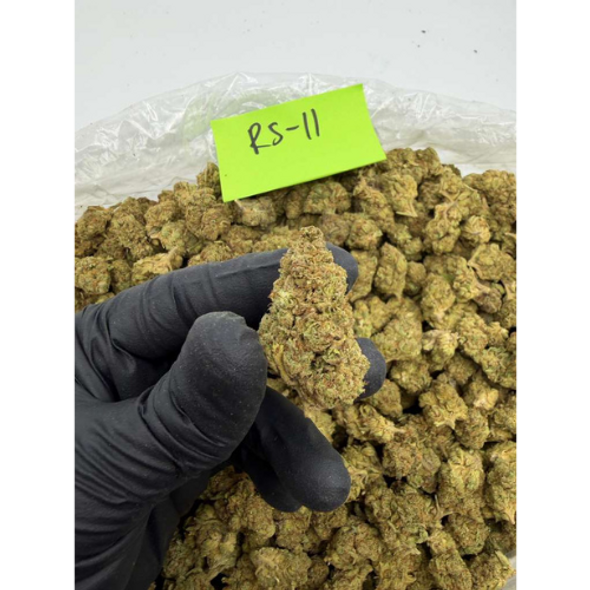 Bulk Light Deps THCA Flower RS-11