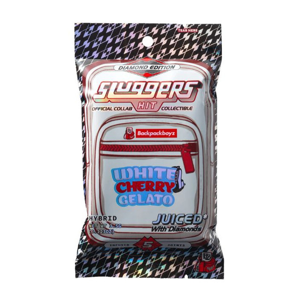 Sluggers Hit Juiced THCA Pre Rolls 3.5G