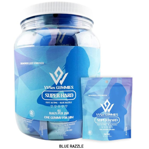 VVSex Diamonds For Him Gummies