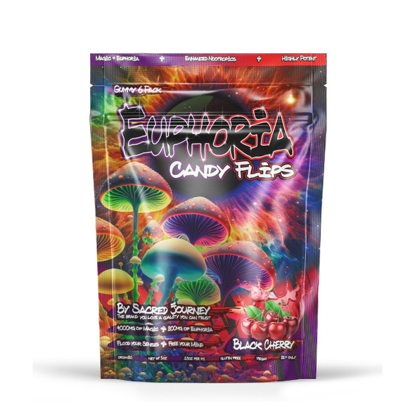 Euphoria Candy Flips by Sacred Journey