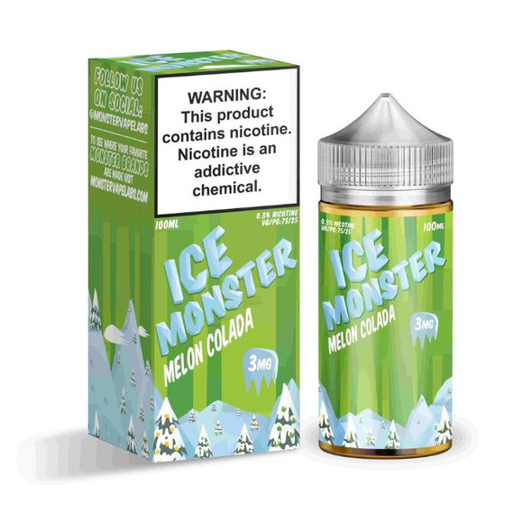 Ice Monster E Liquid