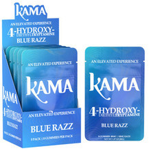Kama 4 Hydroxy Gummies 80MG