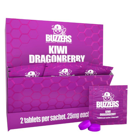 Buzzers Botanical Extract Hydroxy Alternatives