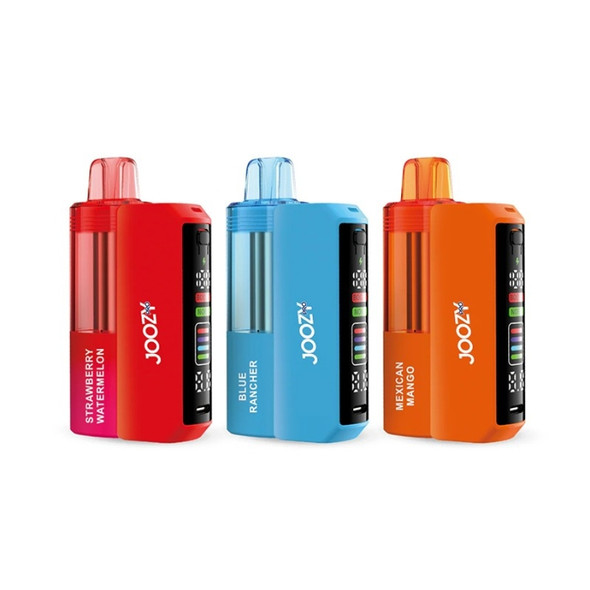 Joozy Pro 30K Disposable Vape Flavors