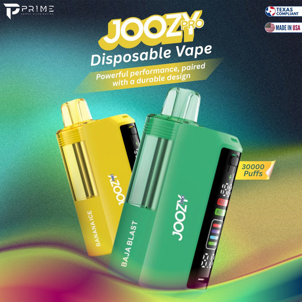Joozy Pro 40K Disposable Vape Main