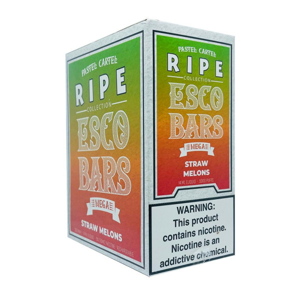 Kilo Esco Bars Mesh Max Disposable Vape 4000 Puffs ⋆ $13.99