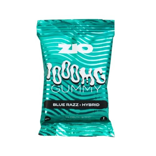 ZIO THC Gummies Premium Blend 1000MG