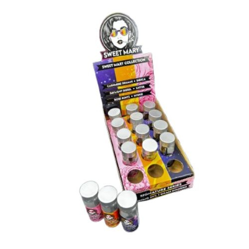 Sweet Mary Signature Series 200MG THC Pre Rolls Doobies