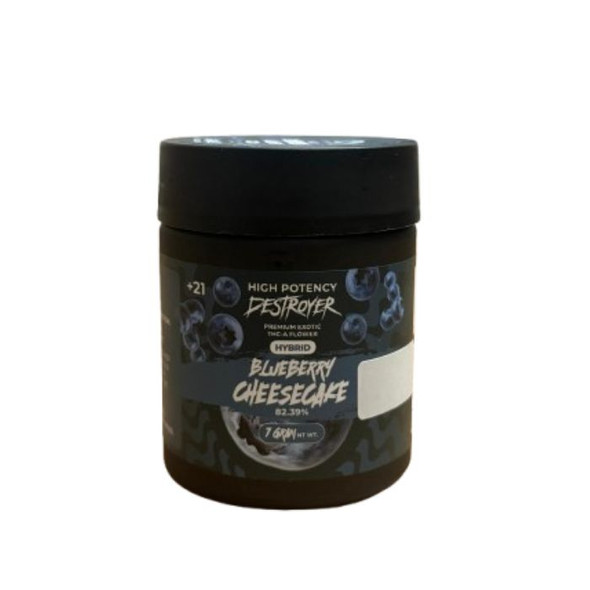 Destroyer Premium Exotic THCA Flower 7G