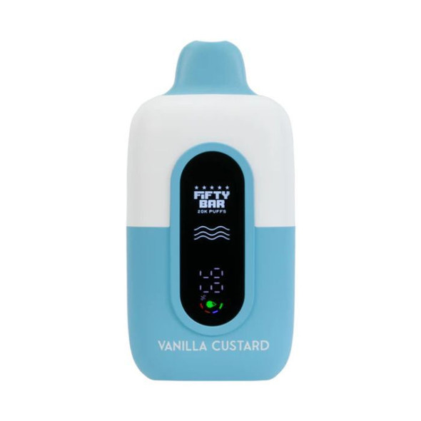 Fifty Bar Nixodine Disposable Vape