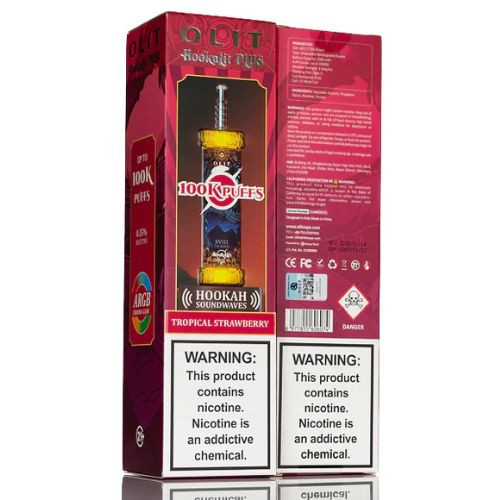 Olit Hookalit Plus 100K Disposable Vape