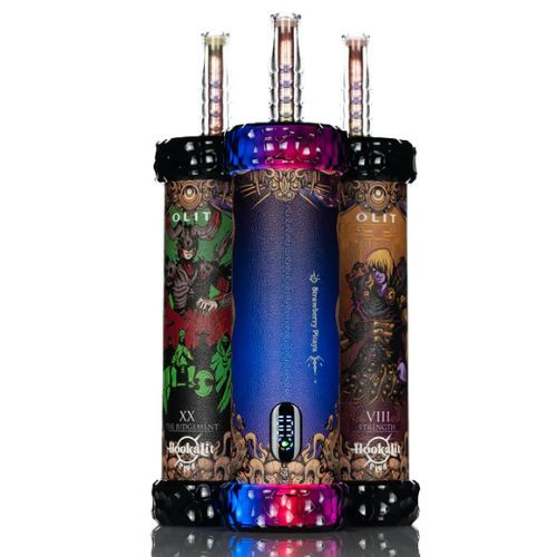 Olit Hookalit Plus 100K Disposable Vape Texas Compliant
