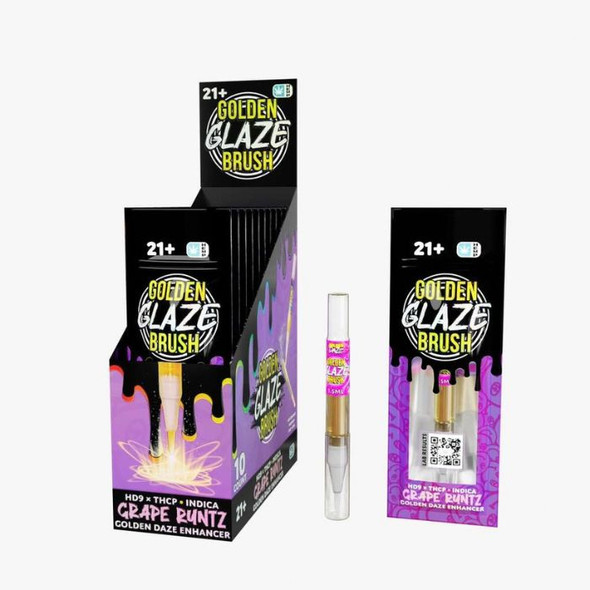 Golden Daze Brush