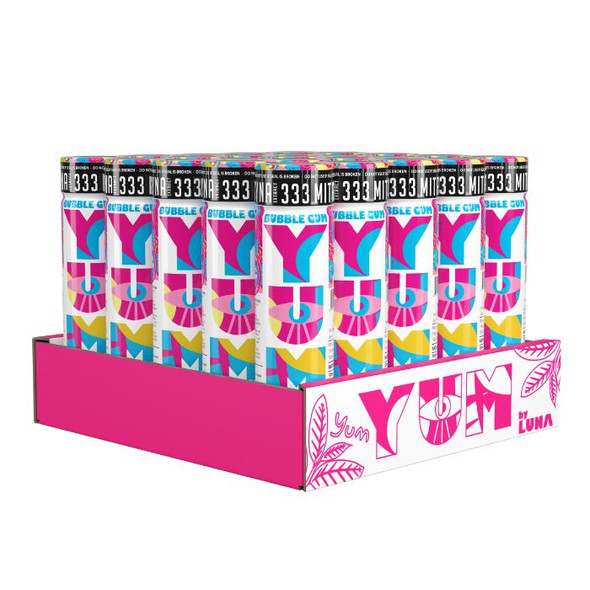 YUM Bubble Gum Liquid Kratom Extract 30ml