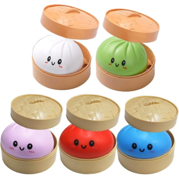 Dumpling Squishy Mystery Box