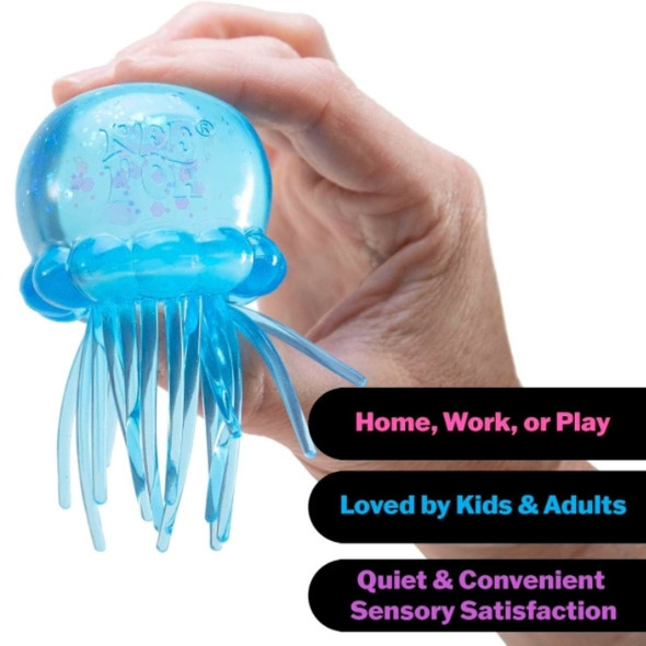 Jellyfish Squishy