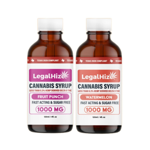 LegalHize Syrup 1000MG