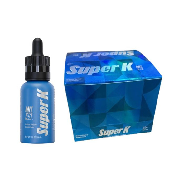 MIT45 Super K Kratom Shot