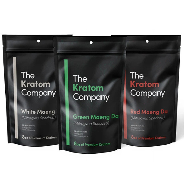 The Kratom Company Kratom Powder