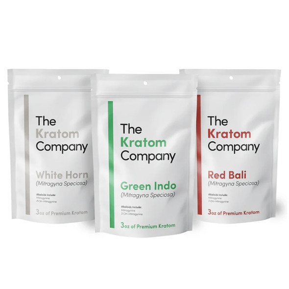 The Kratom Company Kratom Powder