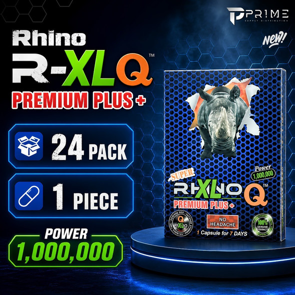 Rhino R-XLQ Premium Plus + Features