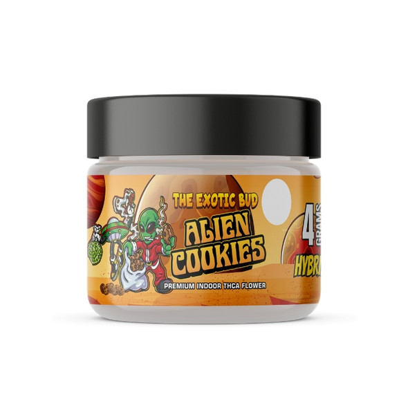 Alien Cookies