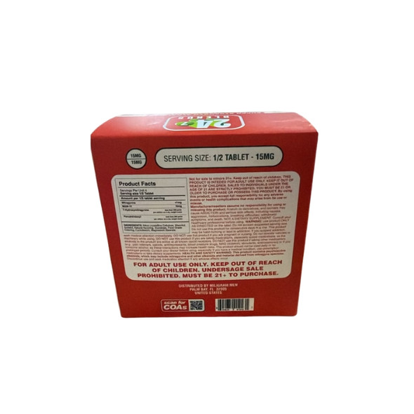 24/7 Blends 7 Hydroxy 60MG