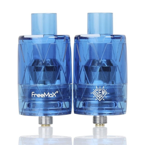 FreeMax GEMM Vape Tank Blue