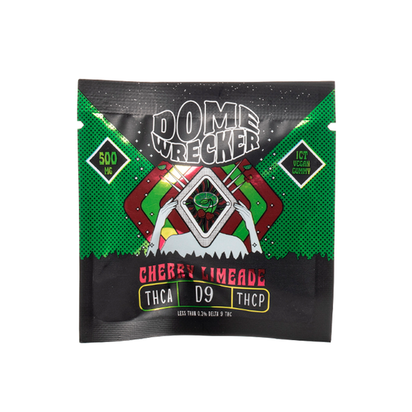 Domewrecker Gummies 500MG