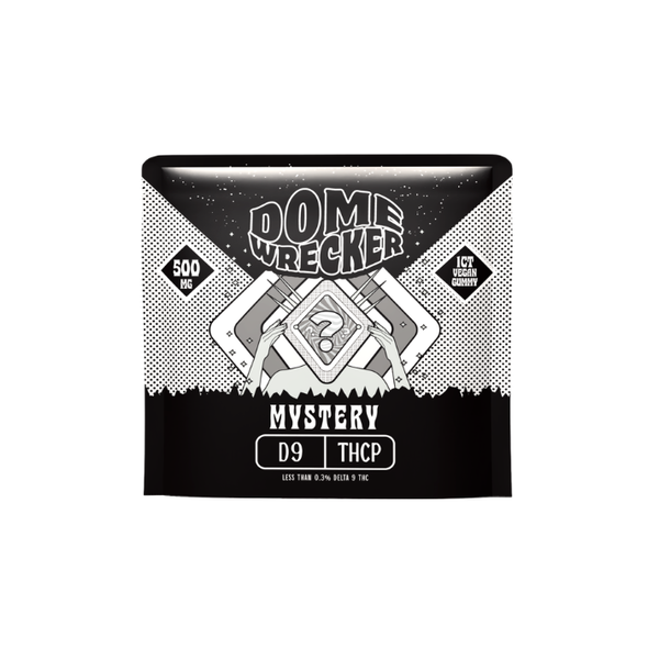 Domewrecker Gummies 500MG