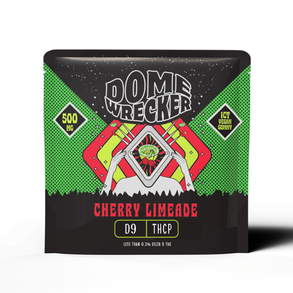 Domewrecker Gummies 500MG