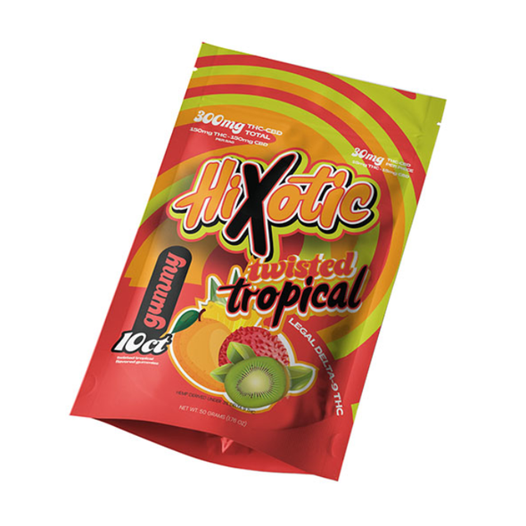 Hixotic Delta 9 Gummies