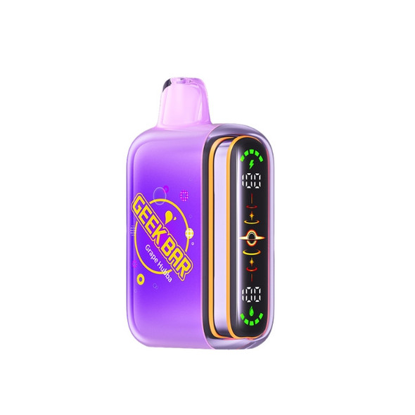 Grape - Geek Bar Pulse 2 25K Vape