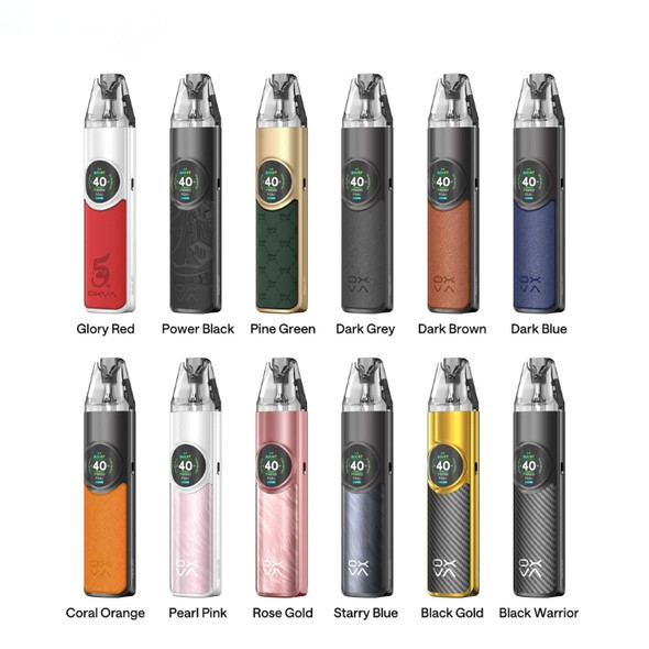 OXVA NeXLIM Pod System Colors