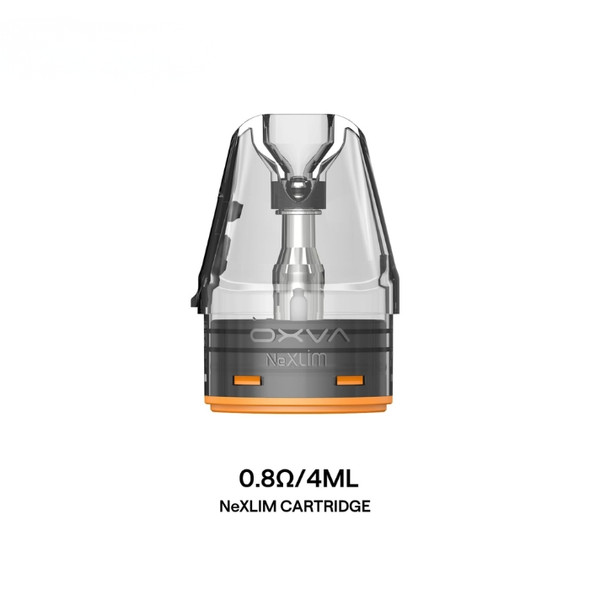 OXVA NeXLIM Replacement Pod 0.8 Ohm (4ml)