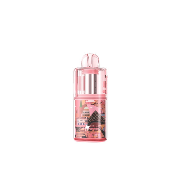 Geekvape Kloud Vape Kit Charm Rosy