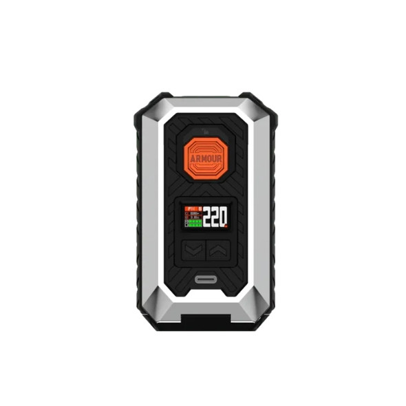 Vaporesso Armour Max Box Mod Silver